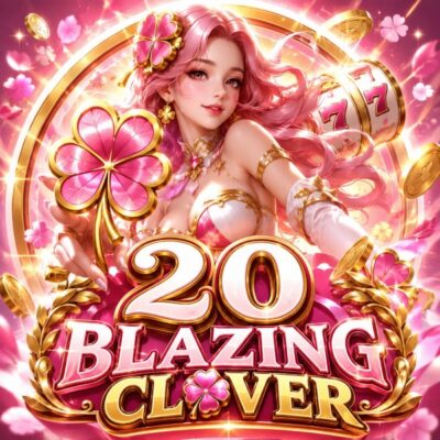 20 Blazing Clover