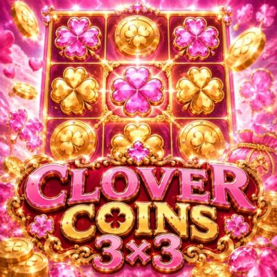 Clover Coins 3×3
