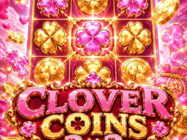 Clover Coins 3×3