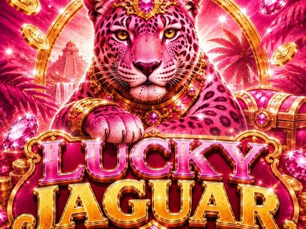 Lucky Jaguar