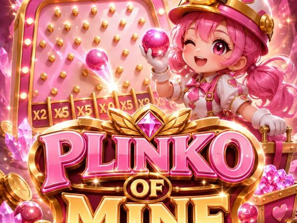 Plinko of Mine