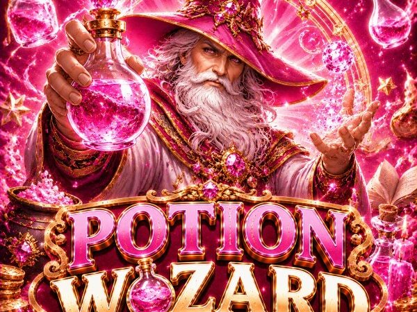 Potion Wizard